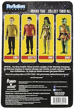 Amazon.com: Star Trek: The Original Series Beaming Kirk